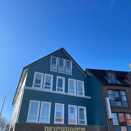 Hotel Deichvoigt كوكسهافن المظهر الخارجي الصورة