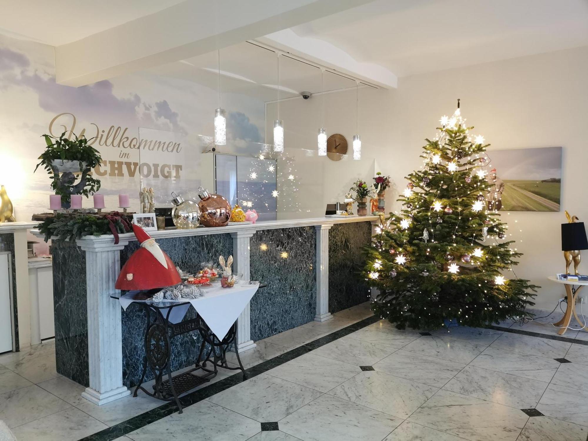 Hotel Deichvoigt كوكسهافن المظهر الخارجي الصورة