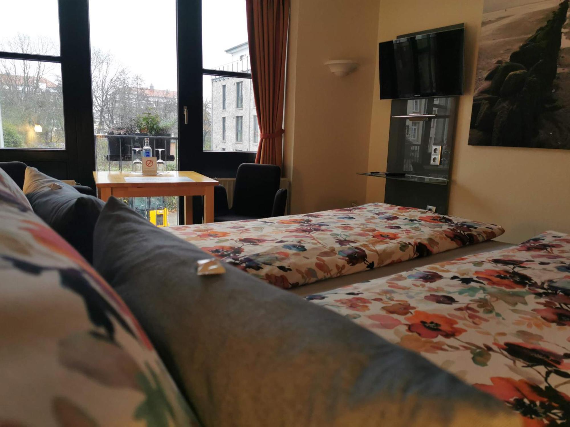 Hotel Deichvoigt كوكسهافن المظهر الخارجي الصورة