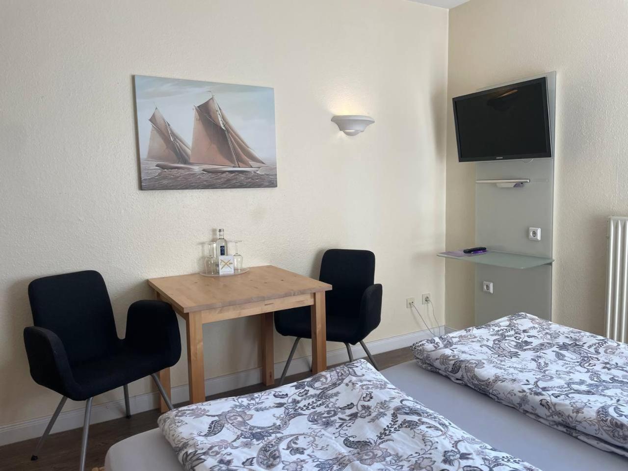 Hotel Deichvoigt كوكسهافن المظهر الخارجي الصورة