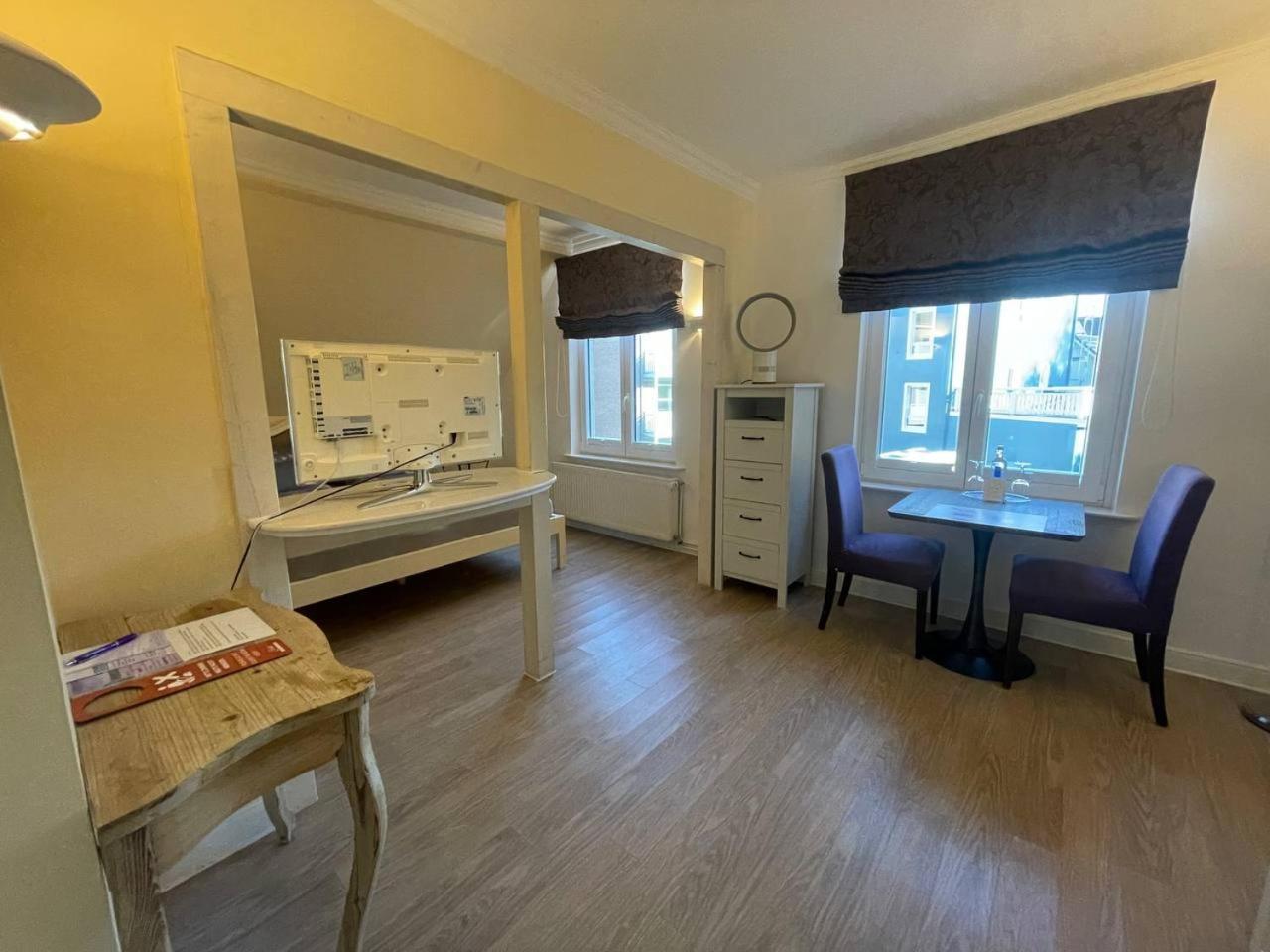 Hotel Deichvoigt كوكسهافن المظهر الخارجي الصورة