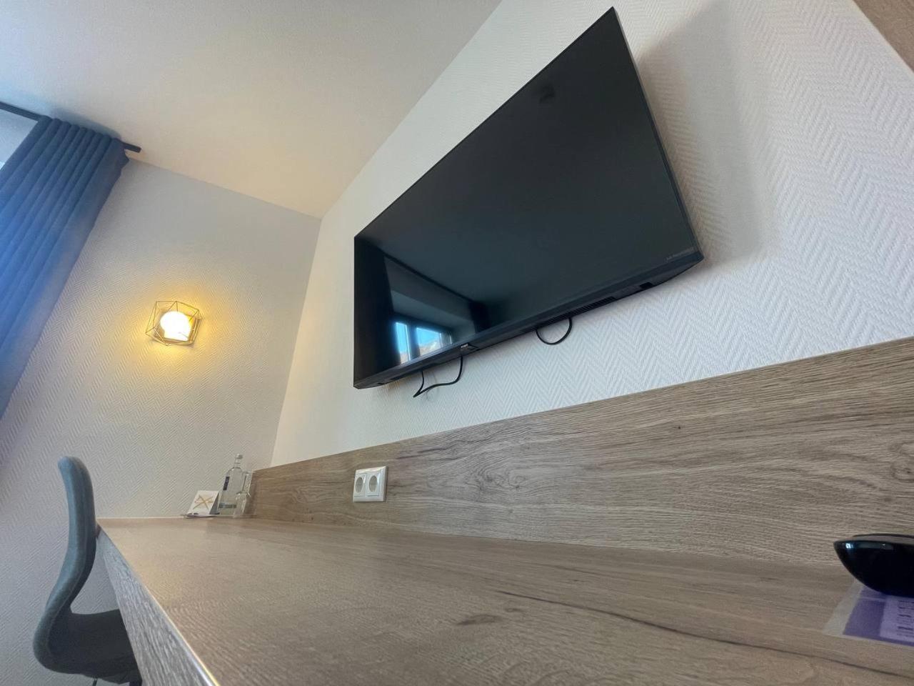 Hotel Deichvoigt كوكسهافن المظهر الخارجي الصورة