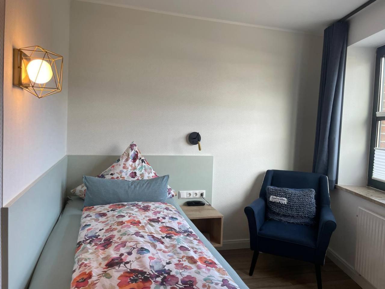 Hotel Deichvoigt كوكسهافن المظهر الخارجي الصورة