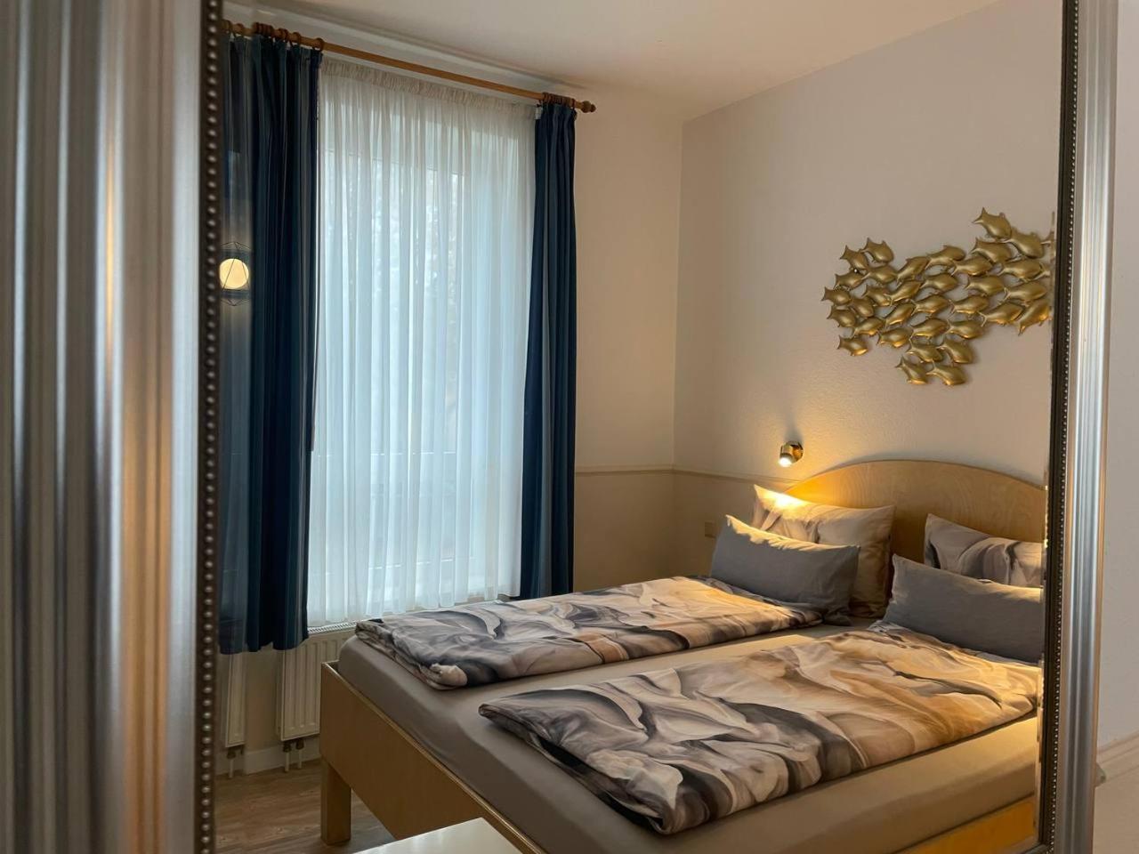 Hotel Deichvoigt كوكسهافن المظهر الخارجي الصورة