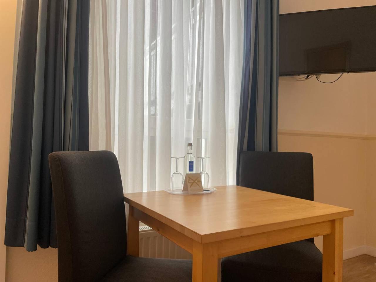 Hotel Deichvoigt كوكسهافن المظهر الخارجي الصورة