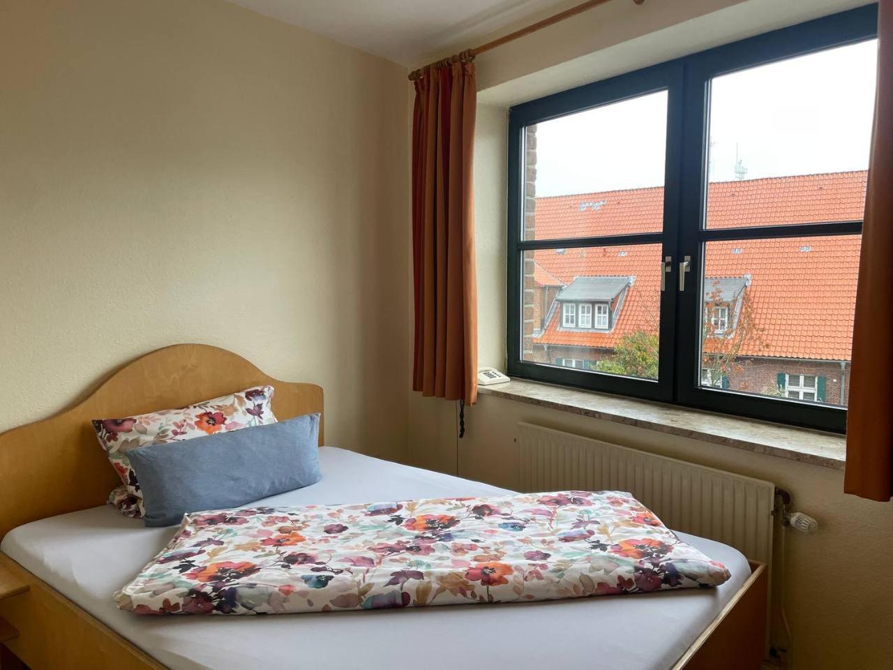 Hotel Deichvoigt كوكسهافن المظهر الخارجي الصورة