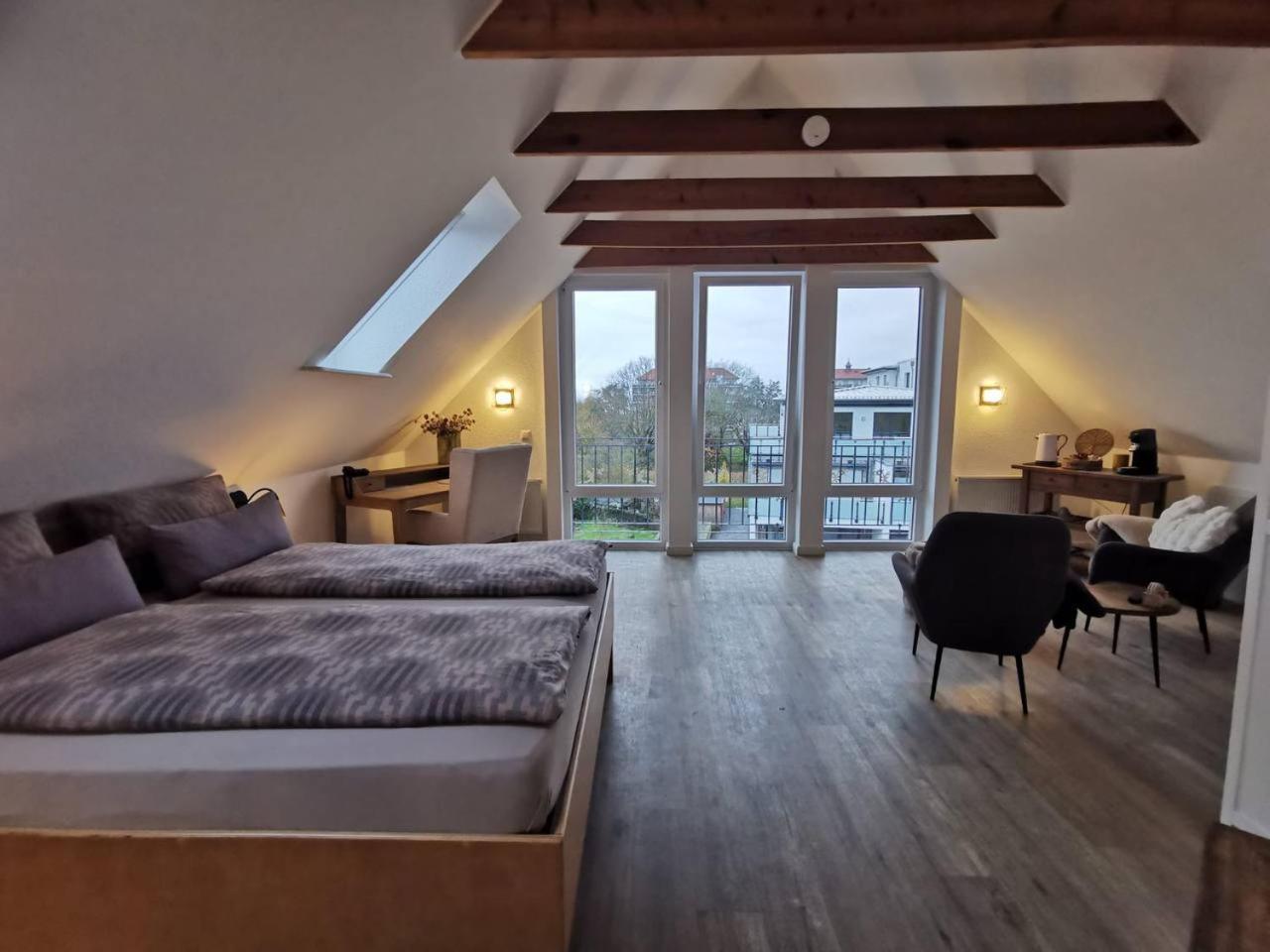 Hotel Deichvoigt كوكسهافن المظهر الخارجي الصورة