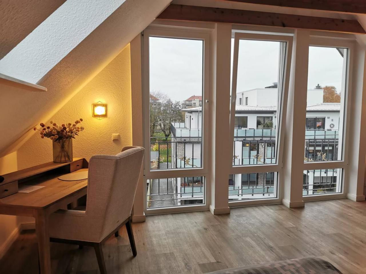 Hotel Deichvoigt كوكسهافن المظهر الخارجي الصورة
